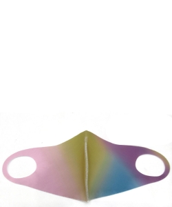 Multi Colored Washable Mask MASK2 Multi 4